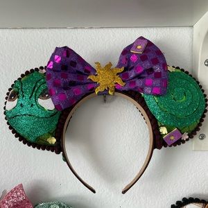 Tangled Minnie ears